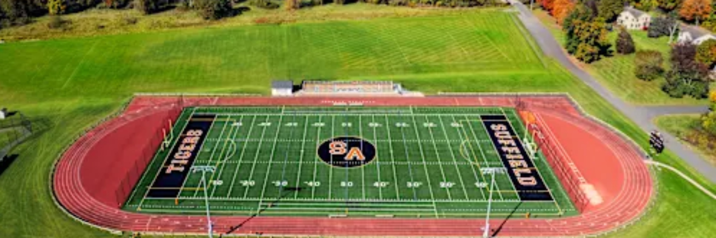 Track & Suffield 2 Miler