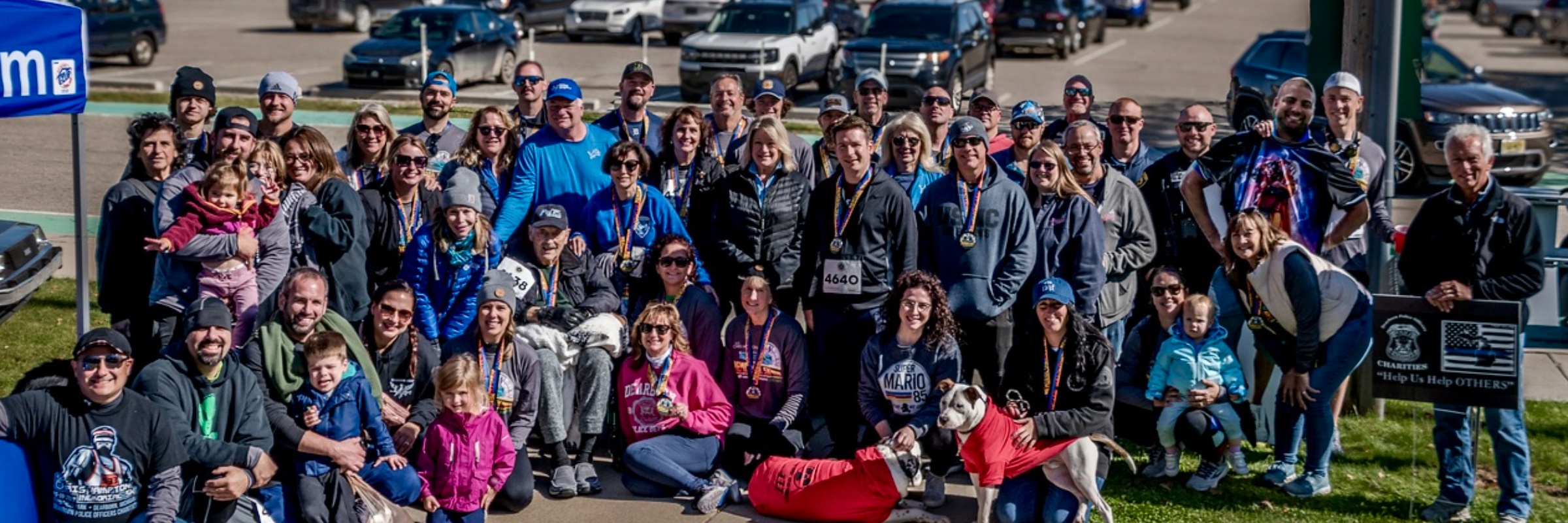 Sgt Chris Hampton Memorial 5k
