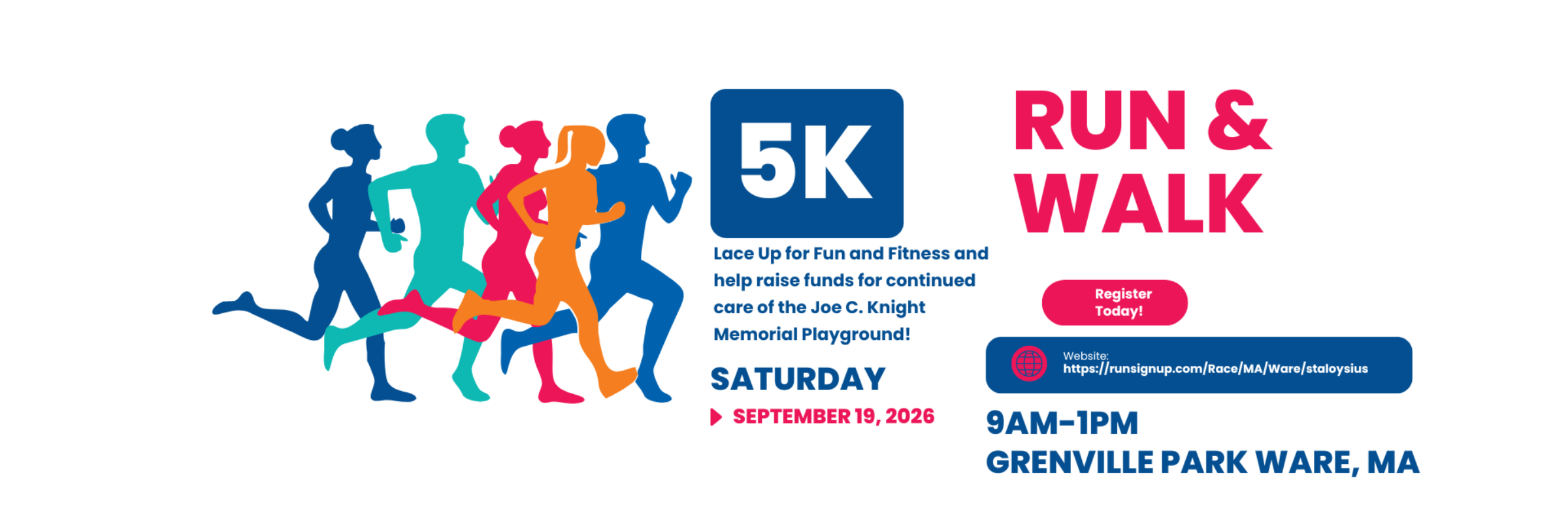 5K for Play-St.Aloysius Catholic School Pto