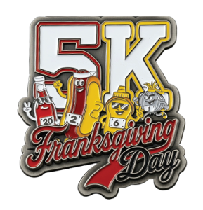 Franksgiving Day 5K logo