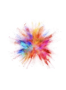Epsc Spooktacular Color Run logo