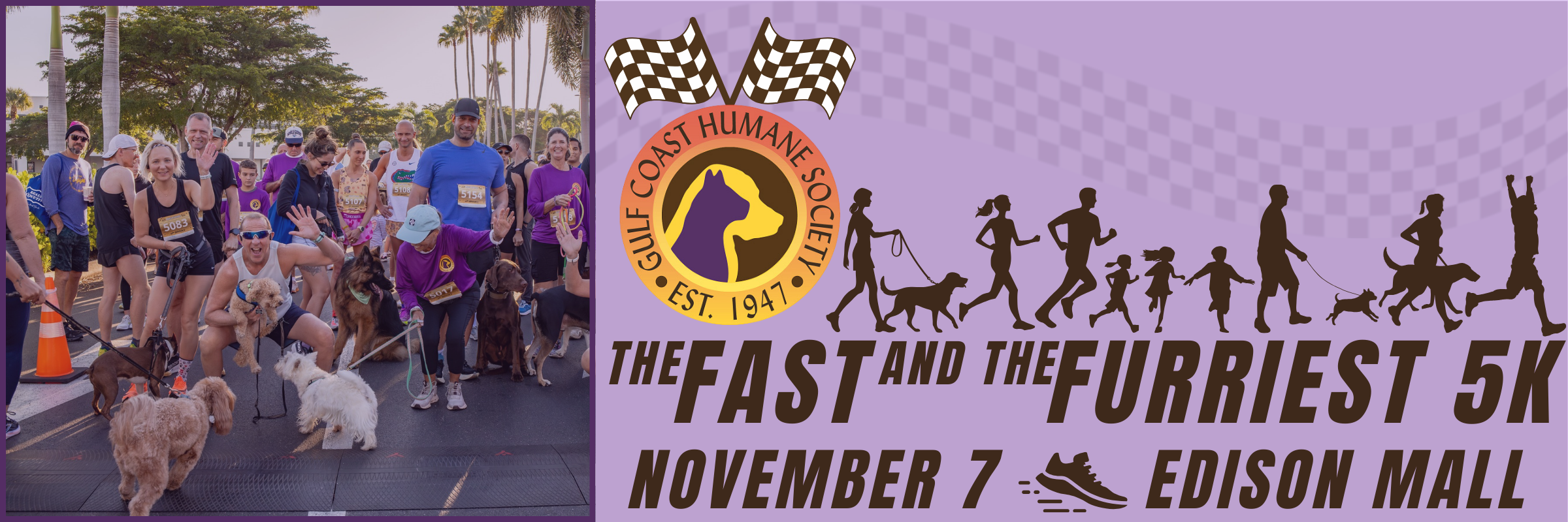 The Fast & The Furriest