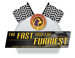 The Fast & The Furriest logo