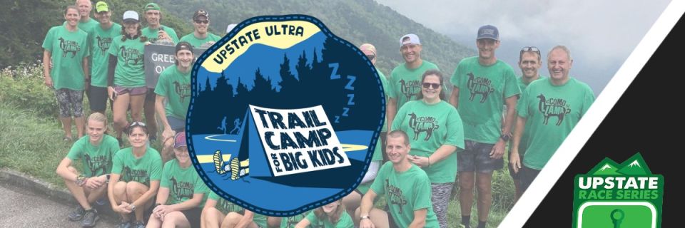 Trail Camp for Big Kids