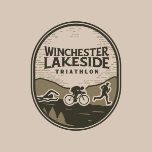 Winchester Lakeside Triathlons Presented by Highpoint Health – Winchester/Sewanee with Ascension Saint Thomas logo