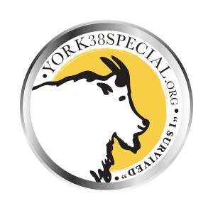 York 38 Special logo