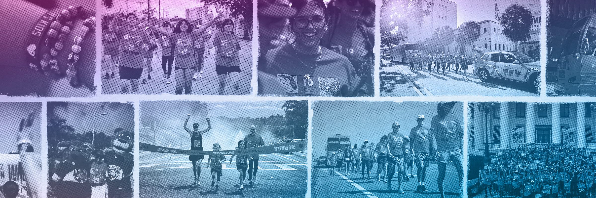 Walk In My Shoes 2026 - Tallahassee (Full Walk & Block Party)
