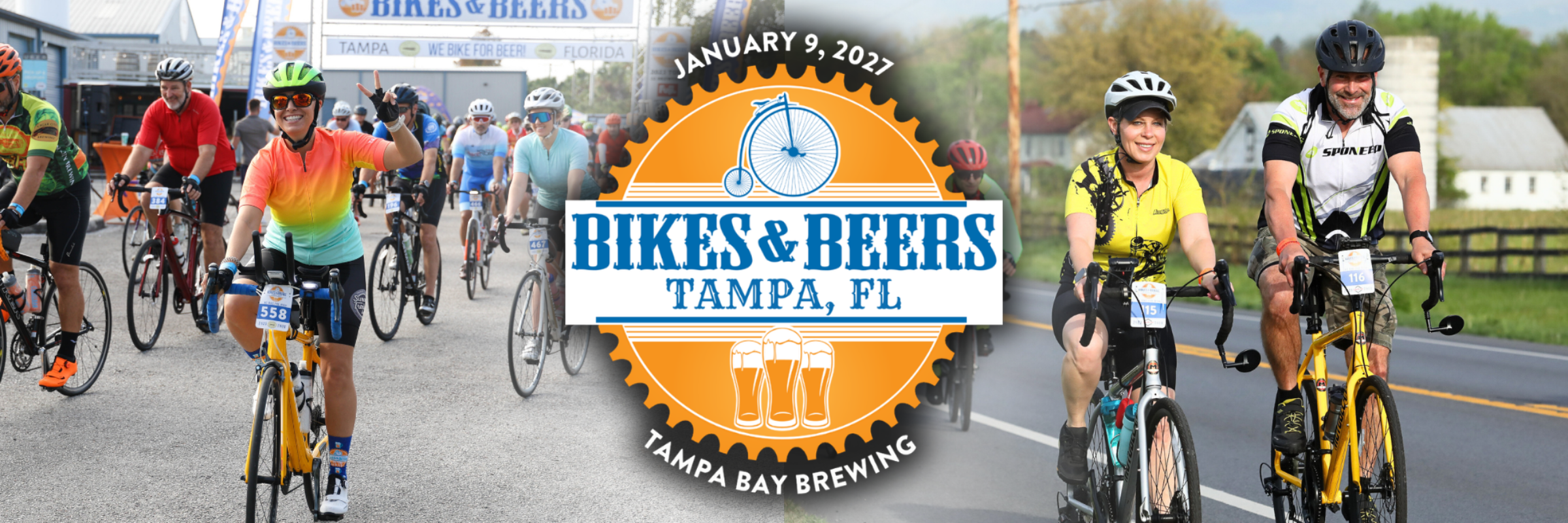 Bikes & Beers Tampa