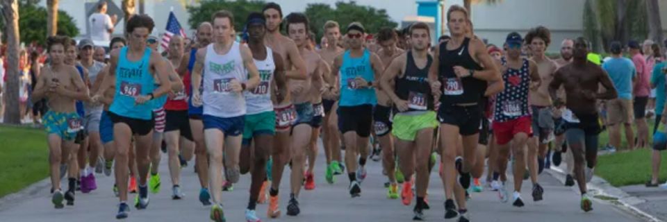 2026 GCR Firecracker 5K