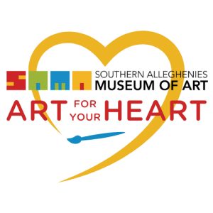Art for Your Heart 5k Run and Walk logo