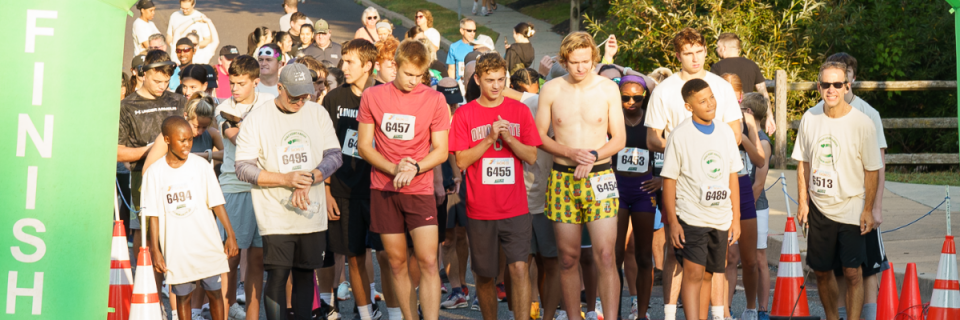 Head Heart and Hands 5K