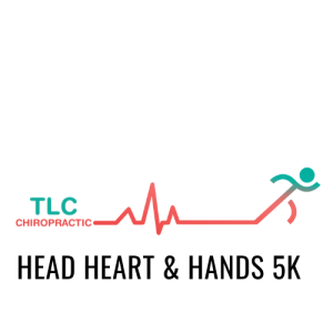 Head Heart and Hands 5K logo