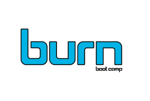 Burn Boot Camp 5K & Birdie Derby logo