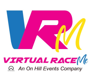 Virtual Race Me logo