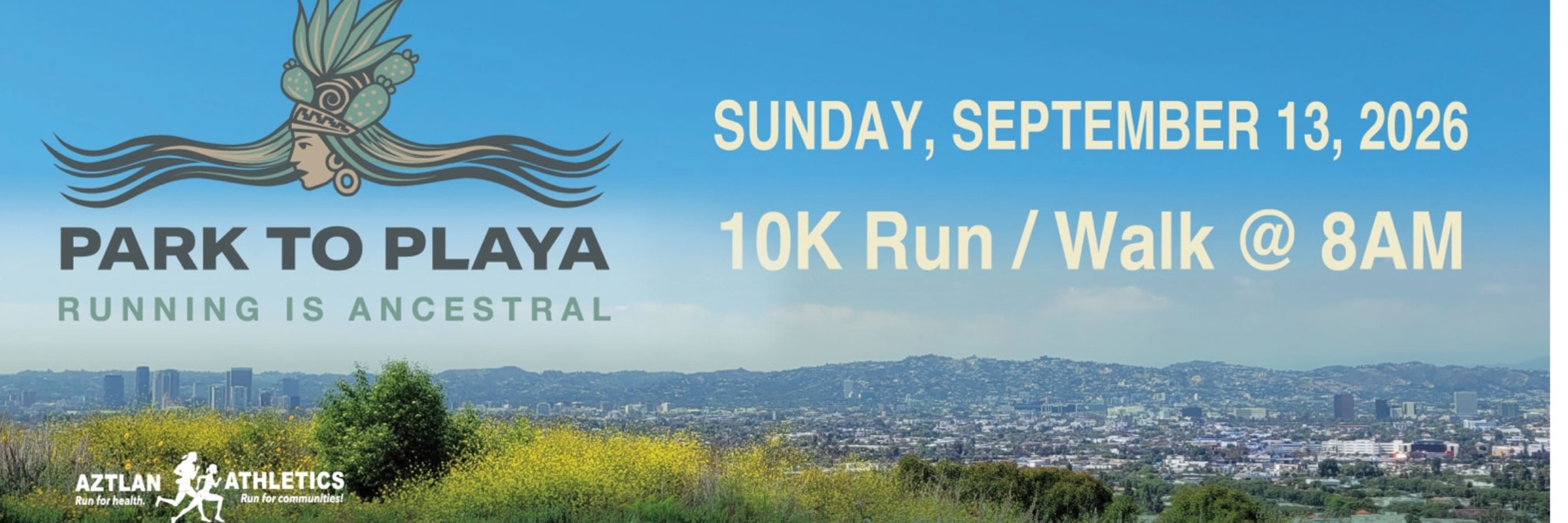 Park to Playa 10K