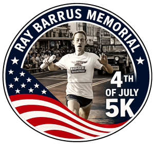 Ray Barrus Memorial 1 Mile & 5K logo