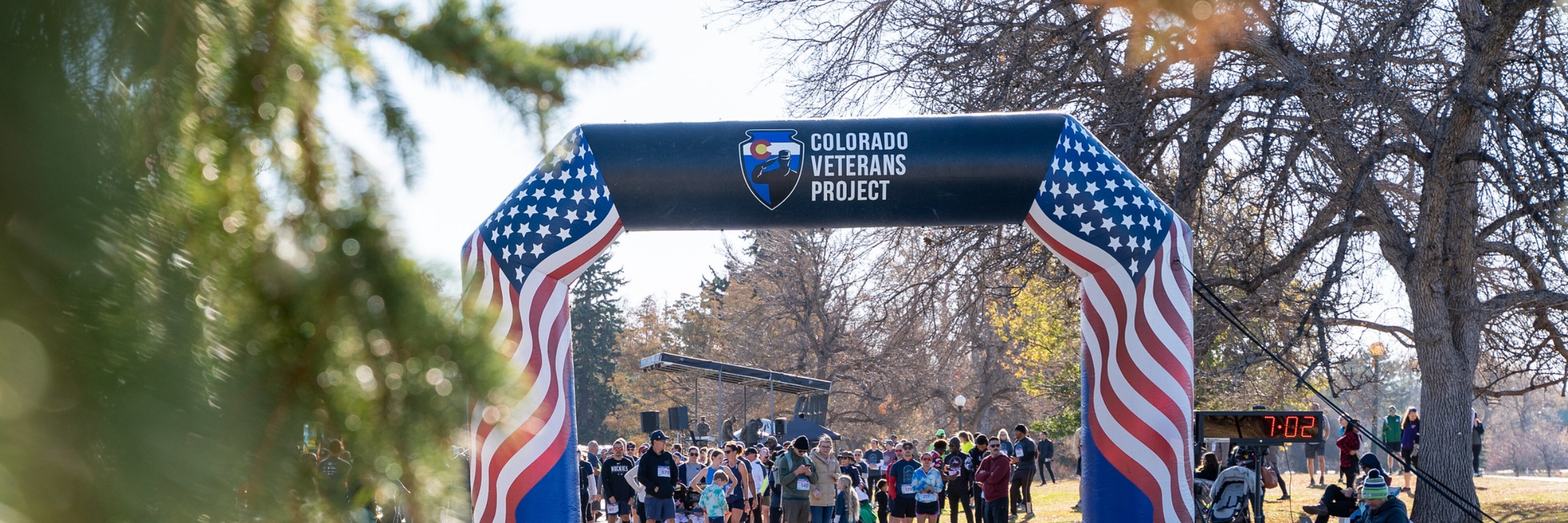 Denver Veterans Day Run