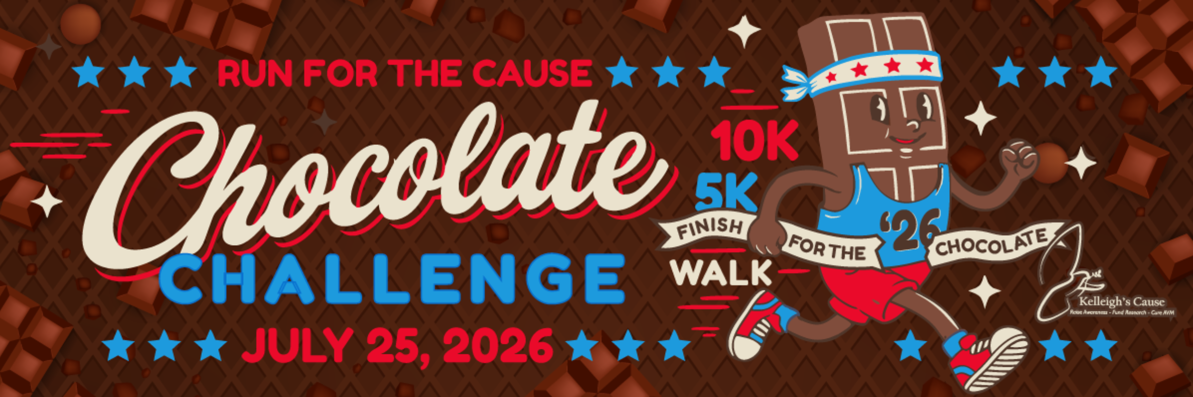 The 8th Annual Chocolate Challenge