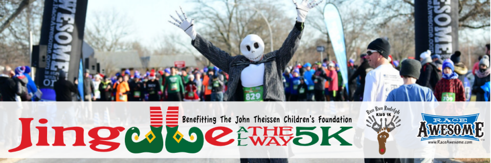 JINGLE ALL THE WAY 5K