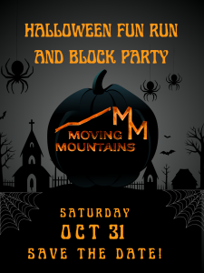 Haunted Run 5k and Kids Fun Run logo