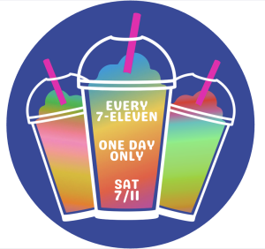 Slurpee Run logo