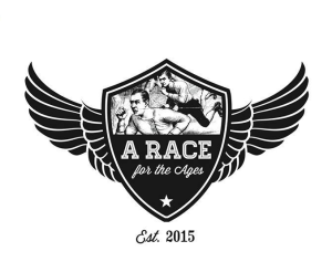 A Race for the Ages logo