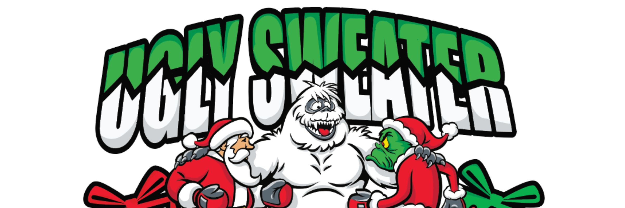 Syracuse Ugly Sweater 5K