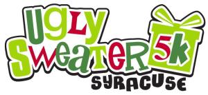 Syracuse Ugly Sweater 5K logo