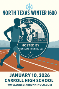 North Texas Winter 1600 logo