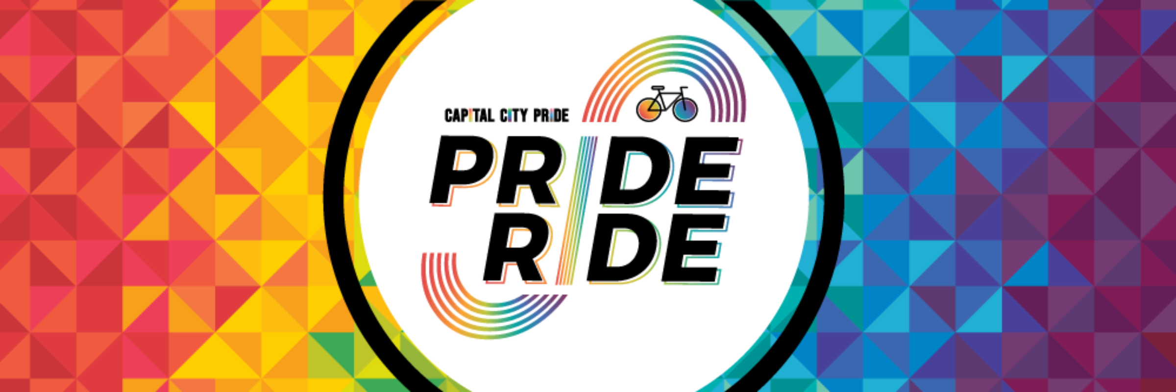 Capital City Pride - Pride Ride