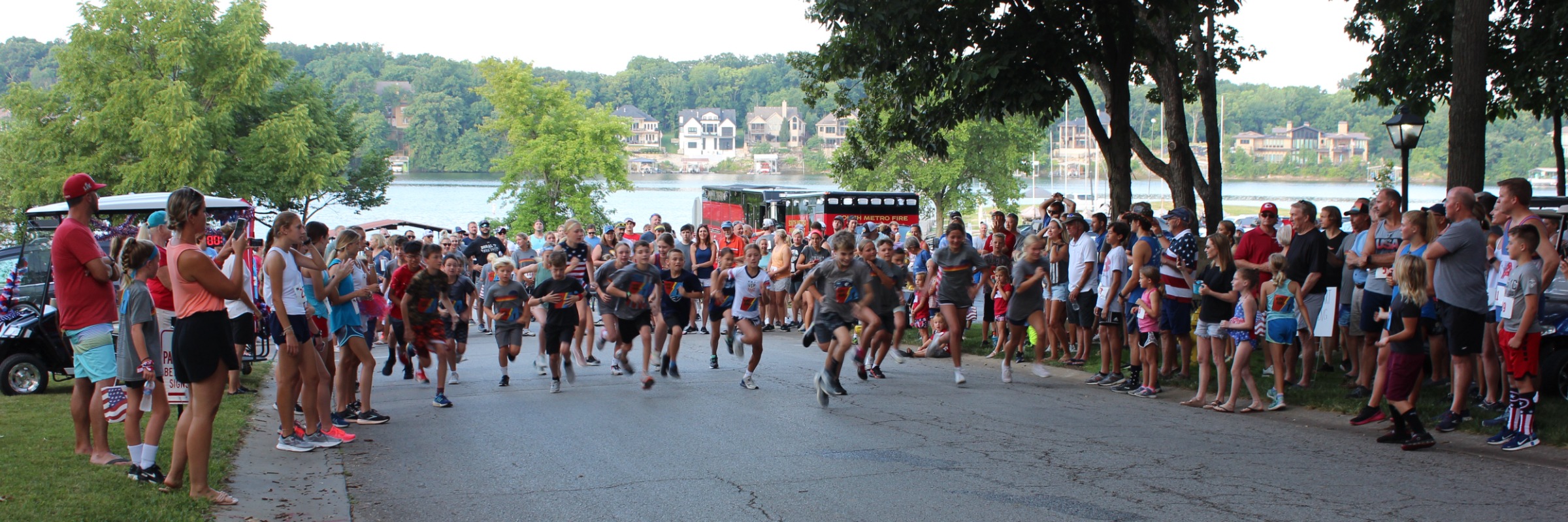 Lake Winnebago 4th of July 5K and Kids Fun Run