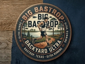 Big Bastrop Backyard Ultra logo