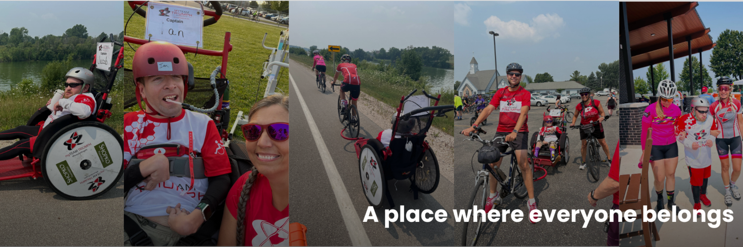 Bike to the Beat with myTEAM TRIUMPH