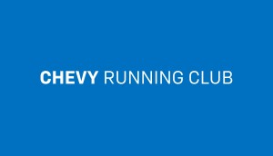 Chevy Running Club - Corporate Cup Relays logo