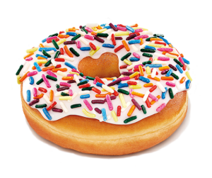 Grafton Donut Dash logo