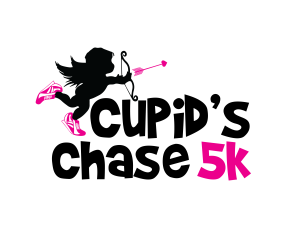 Cupid's Chase 5k logo