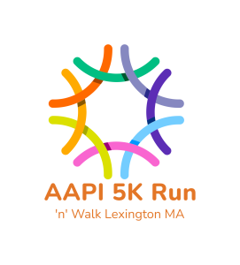 2026 AAPI 5k Run 'n' Walk Lexington logo