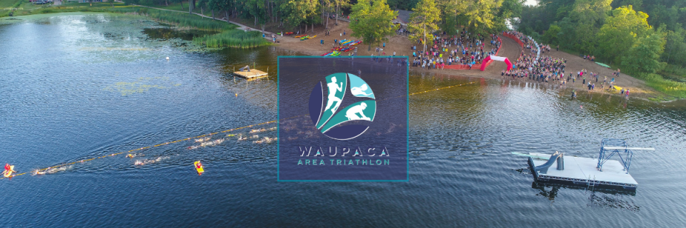 Waupaca Area Triathlon