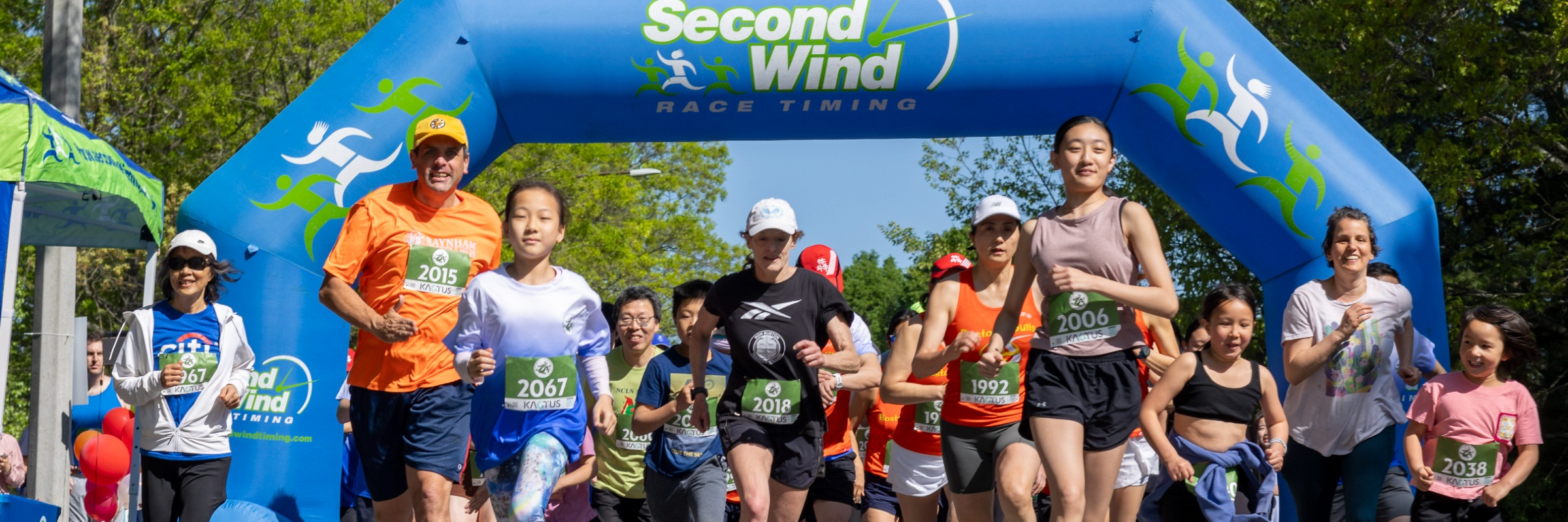 NCLS Dragon's Path AAPI 5K/1K Race