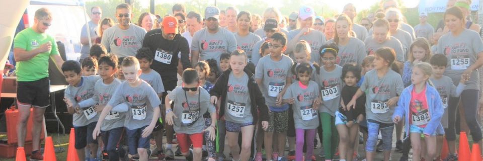 Run to Fund