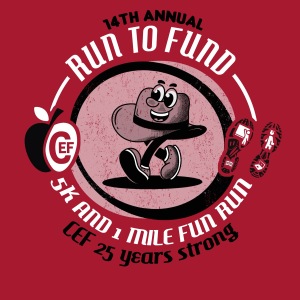 Run to Fund logo