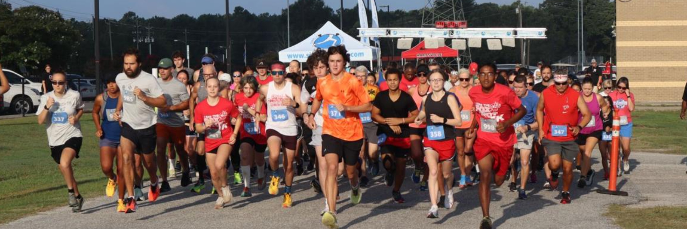 Hartsville Fox Trot 5K