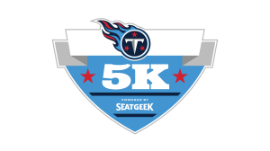 Titans Foundation 5K logo