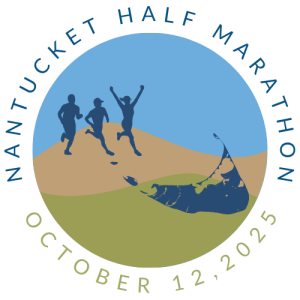 Nantucket Half Marathon logo