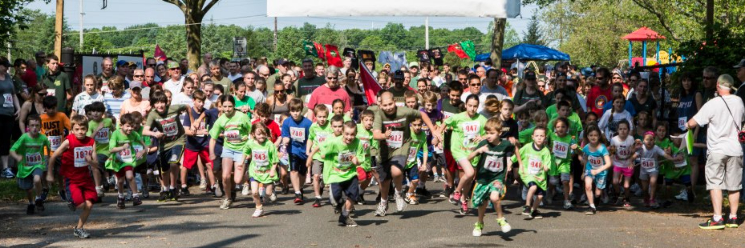 Cpl. Christopher G. Scherer Memorial "I Did the Grid" 5K Run/Walk