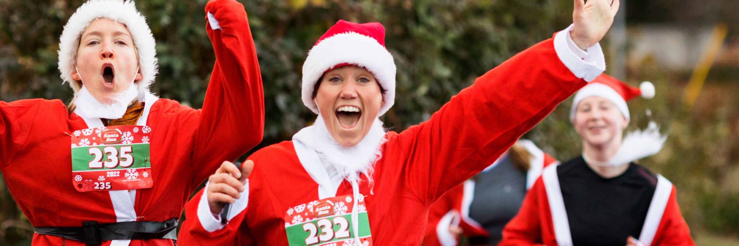 Anacortes Santa Run