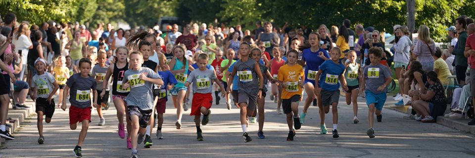 First Bank of Berne Swiss Days Race