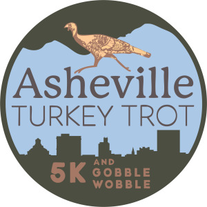 Asheville Turkey Trot logo