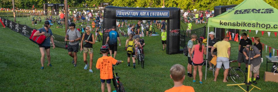 Kids for Kids Triathlon