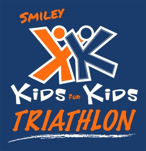 Kids for Kids Triathlon logo